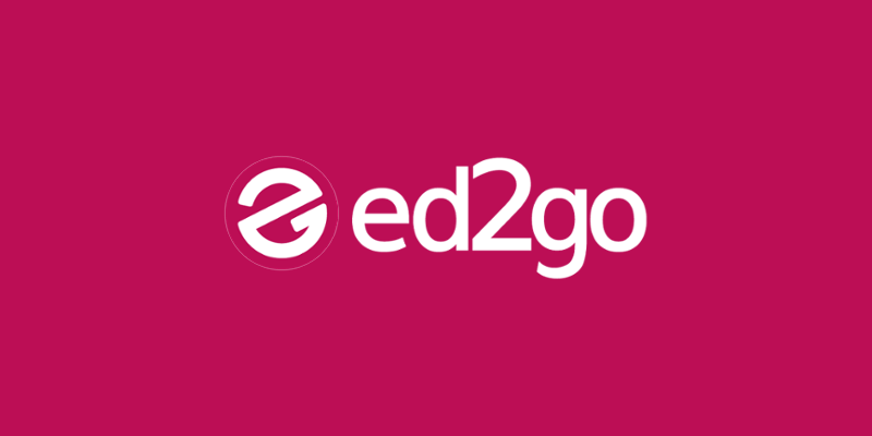 Ed2go认证标志