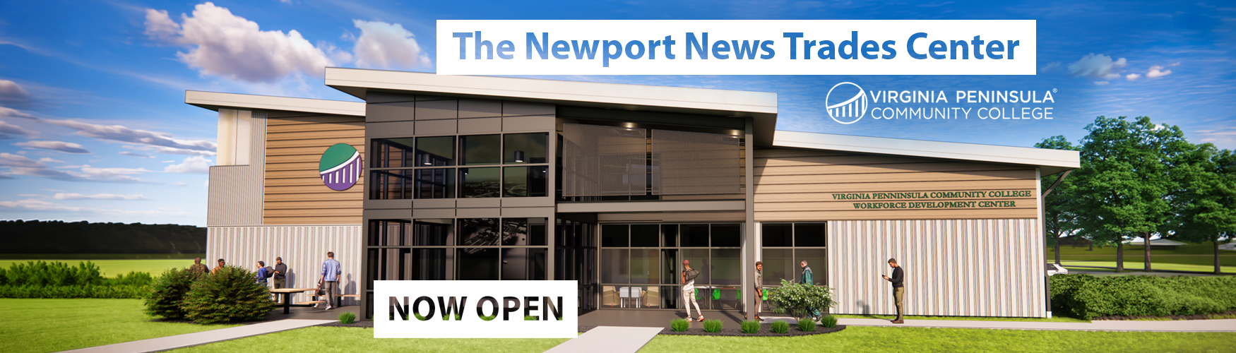The Newport News Trades Center The Newport News Trades Center