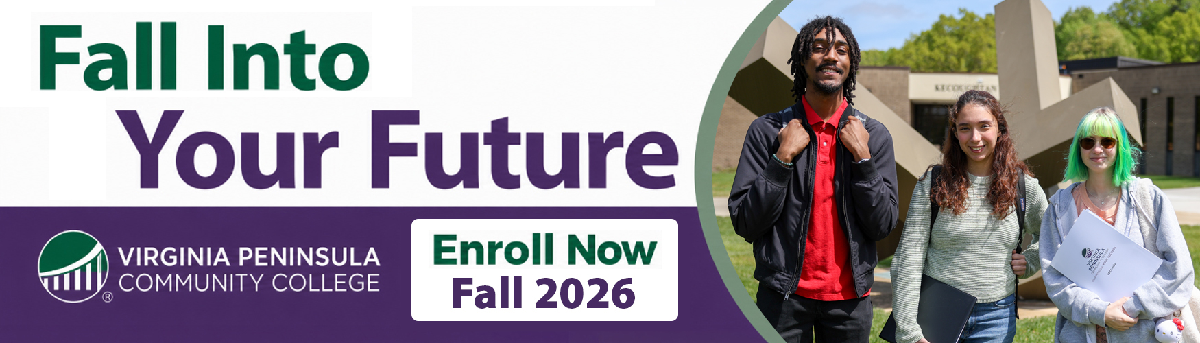 Enroll Now Fall 2026 Enroll Now Fall 2026