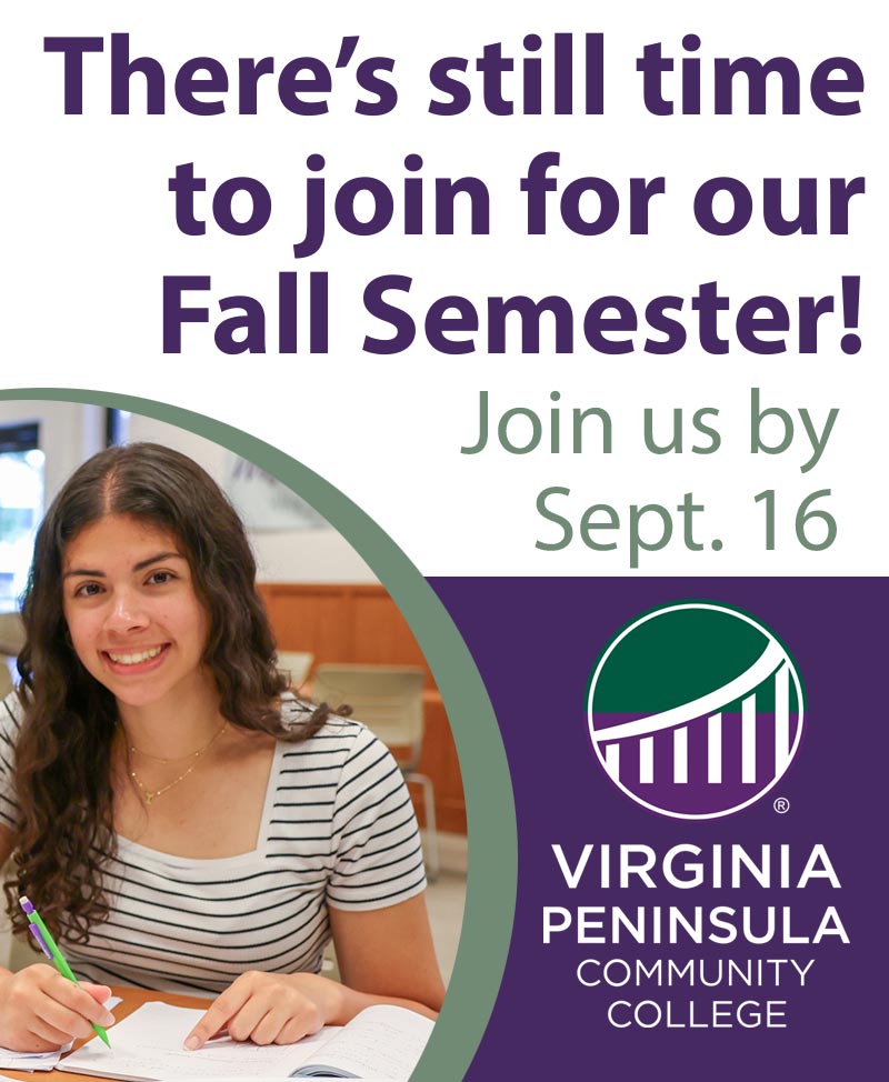 Enroll Now Fall 2026