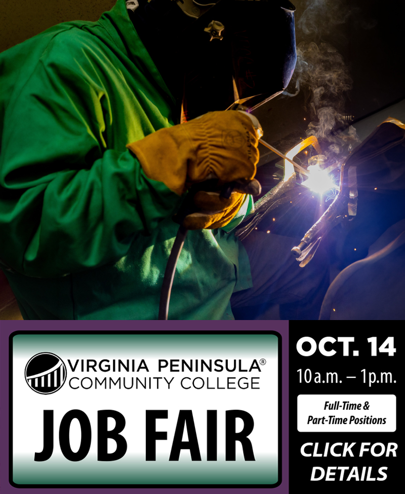 Job Fair Oct. 14 Job Fair Oct. 14