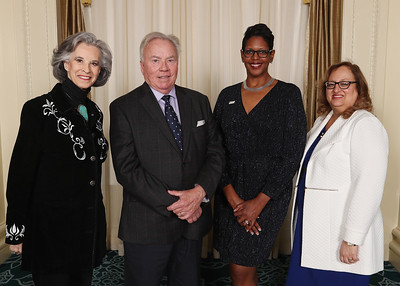 Image for 2022 Chancellorâ€™s Award for Leadership in Philanthropy Recipients Honored