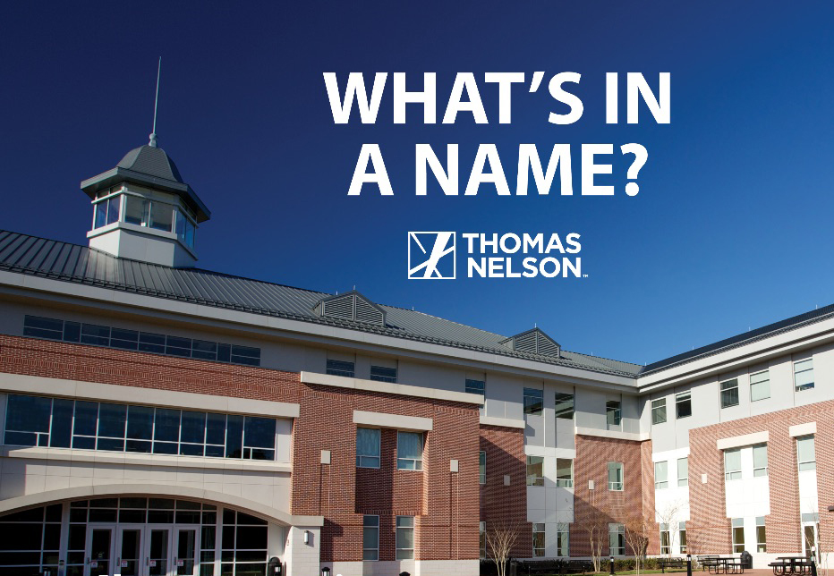 Image for Voice Your Opinion on College & Building Names  