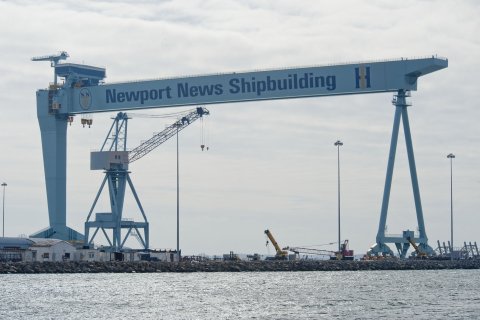 Newport News Port