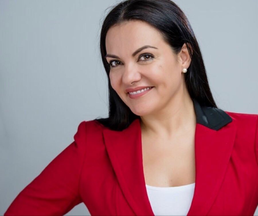 Image for 'Women in Leadership' Speaker: Patricia Avila