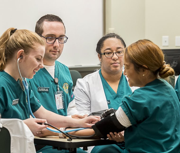 Image for College Adds Night/Weekend Cohort for Nursing