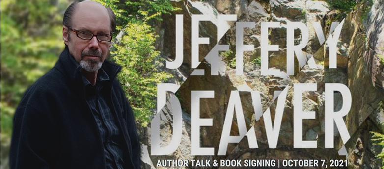 Image for Get Free Tickets to Oct. 7 Author Talk at Campus Library 