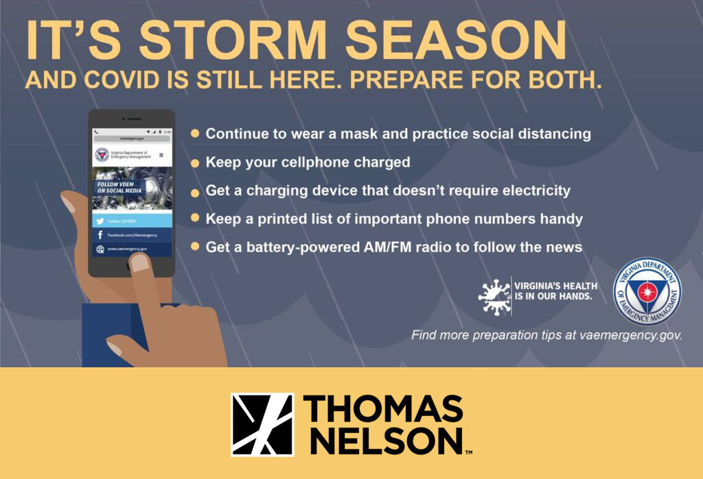Image for Safety Officials Offer Tips for Severe Weather Prep 
