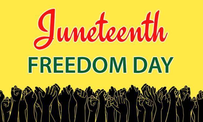 Image for Juneteenth: Thomas Nelson Closed Friday 