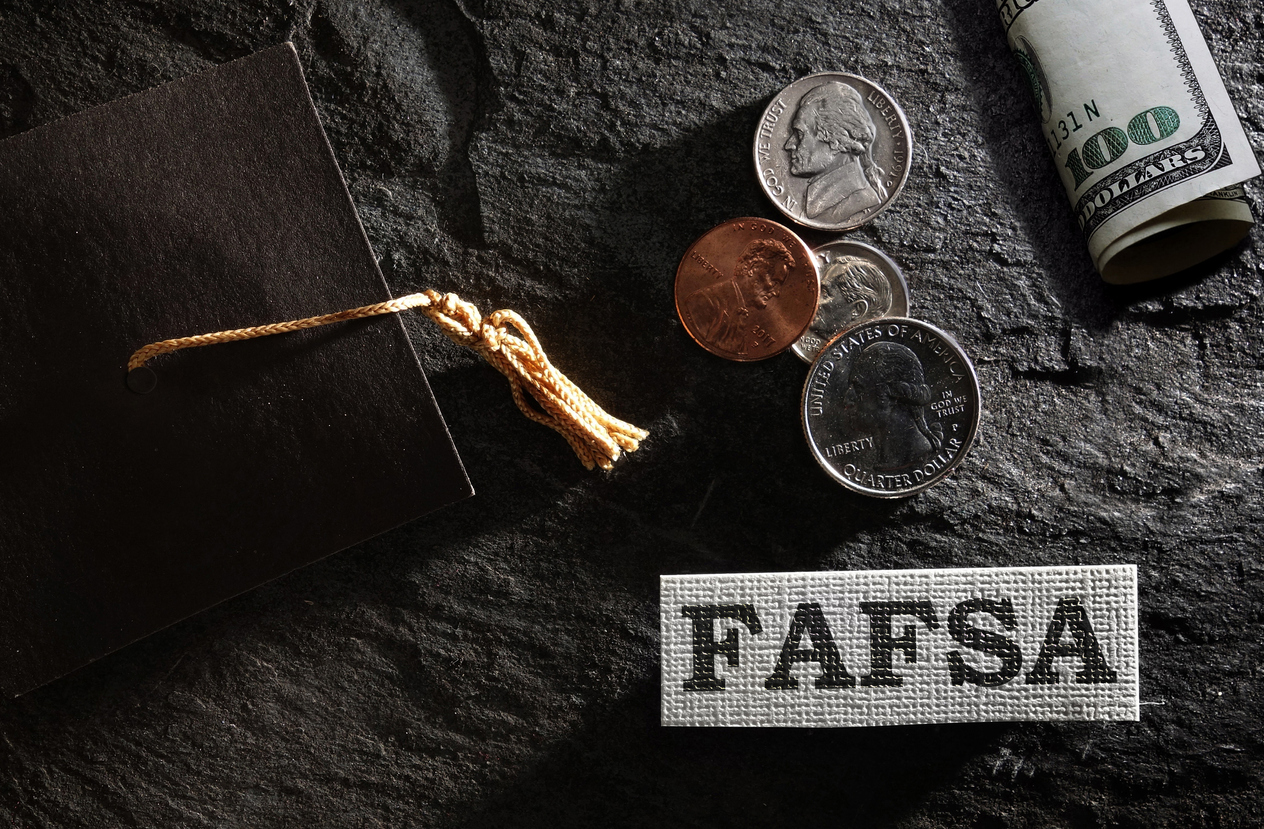 Image for Financial Aid Options Plentiful, New FAFSA Opens Oct. 1