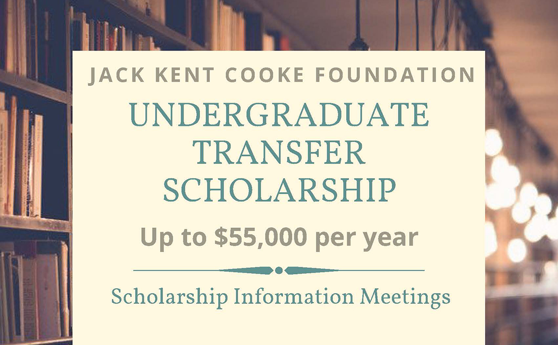 Image for Former JKC Scholarship Winner to Help Current Students