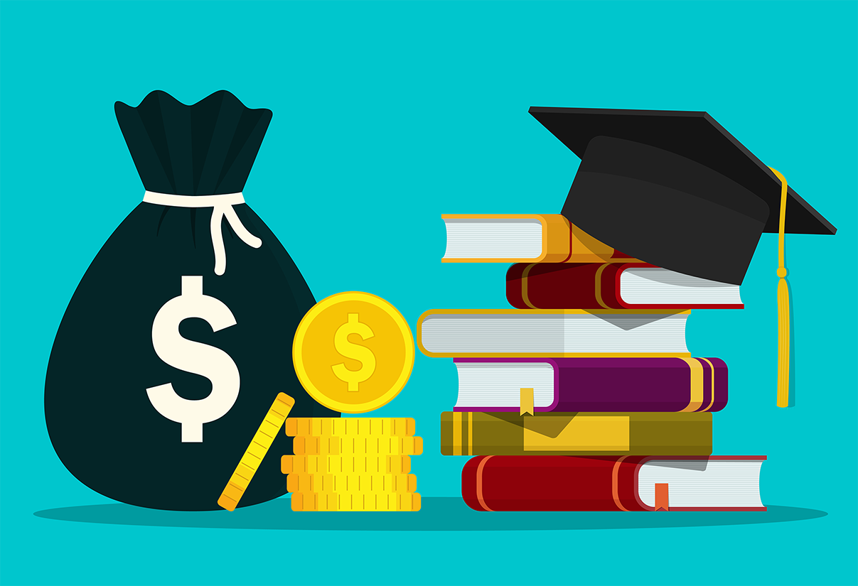 Image for Financial Aid Options Plentiful for Spring 2021 