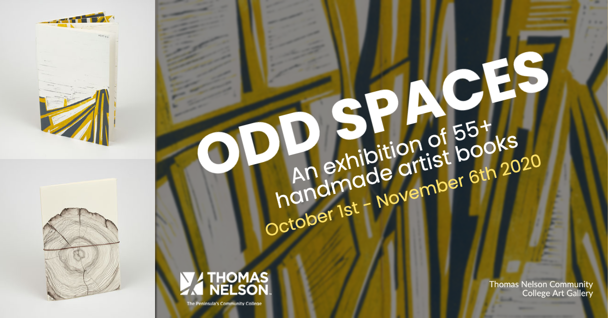 Image for Art Gallery Presents Virtual Exhibition, 'Odd Spaces' 