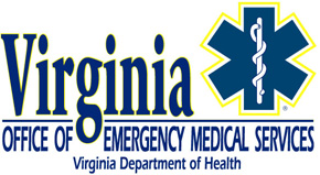 Virginia Office of EMS Logo