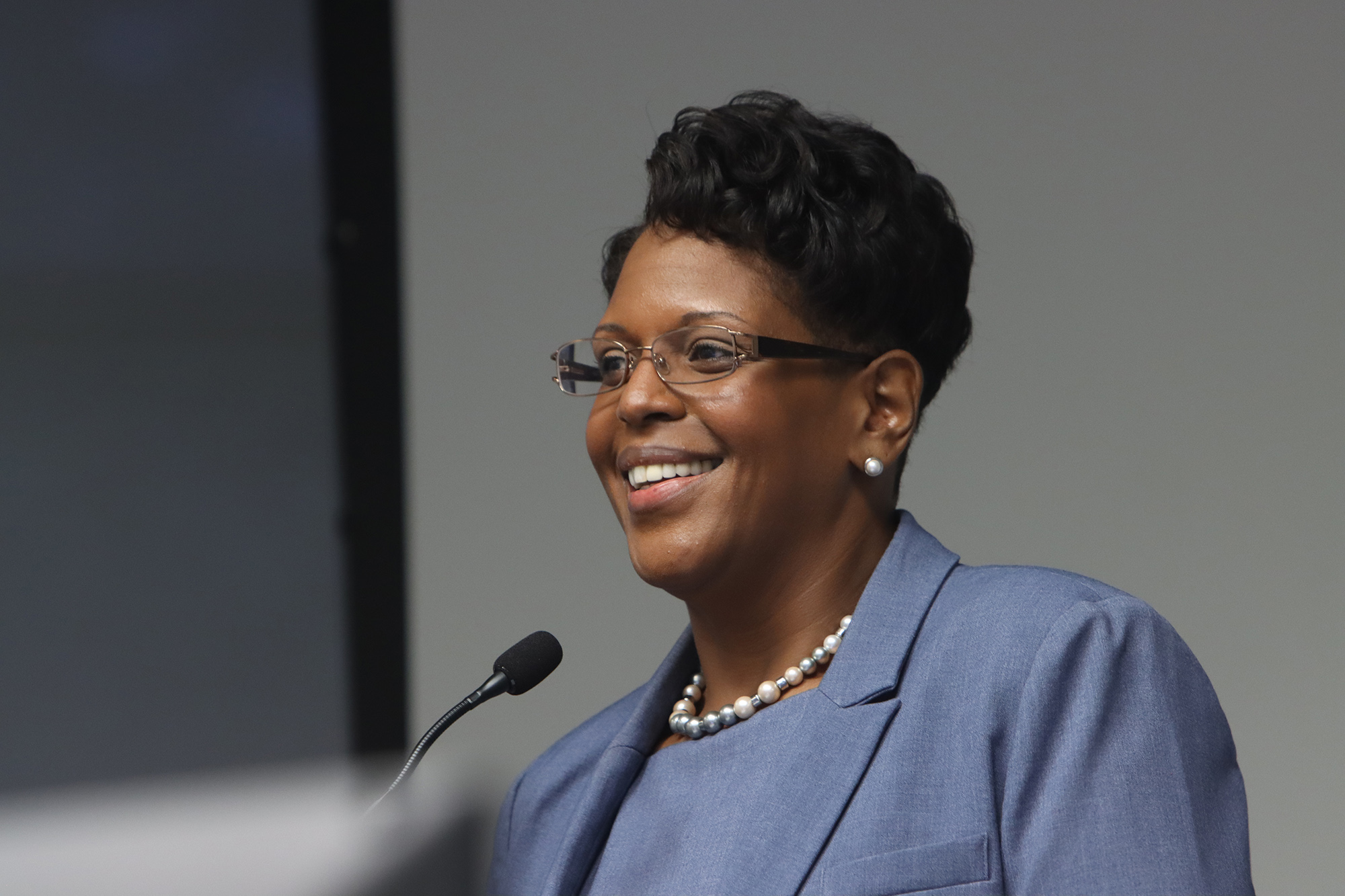 Image for Towuanna Porter Brannon Hired to Lead Thomas Nelson Community College
