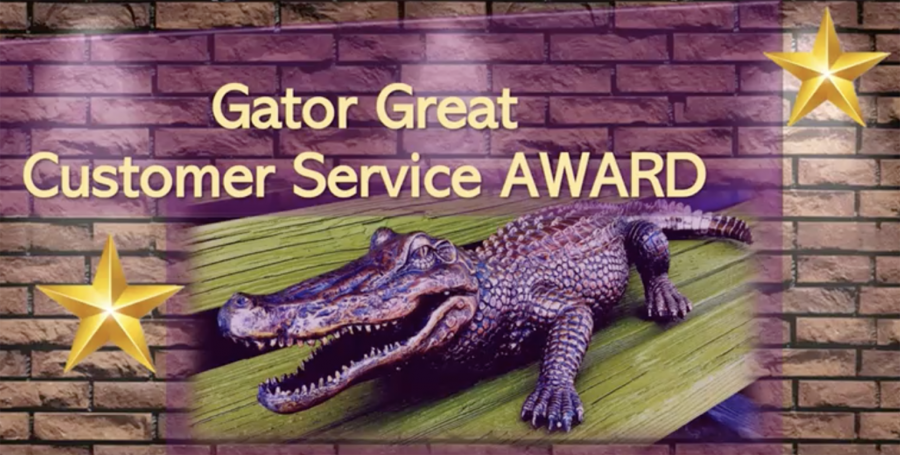 Image for Gator Great Award Winners Announced