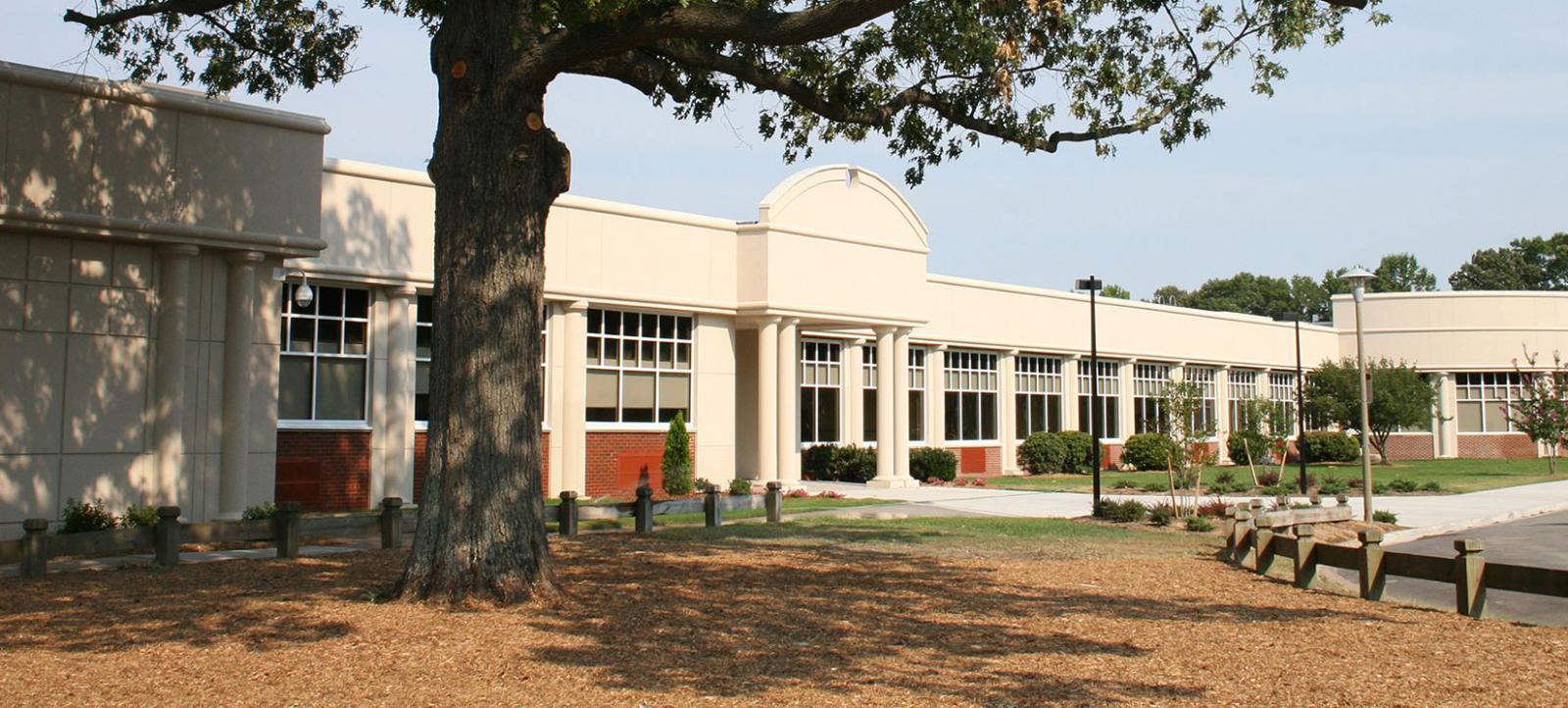 Southeast Higher Education Center