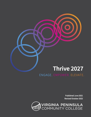 Thrive 2027 planning document