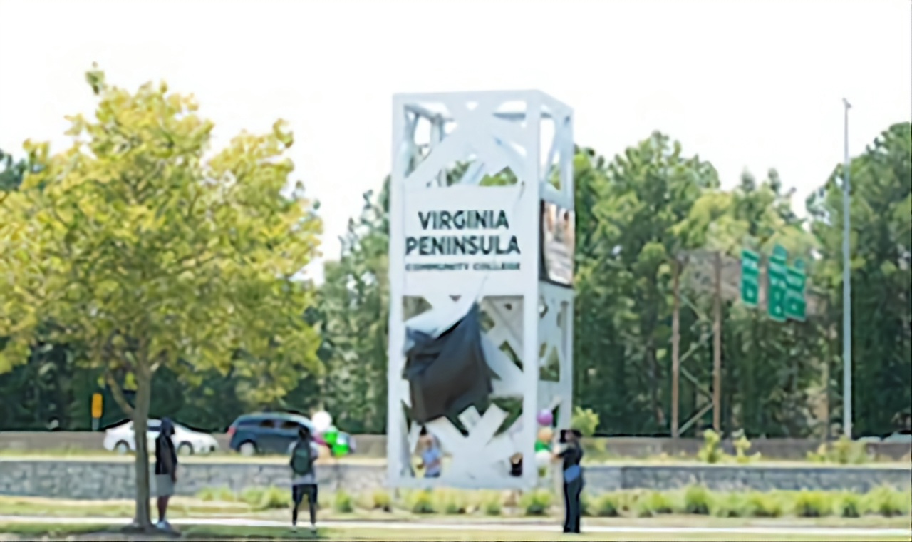 Image for Virginia Peninsula CC Celebrates Name Change