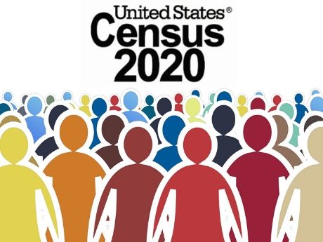 Image for Be in the Number for Census 2020  
