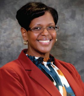 Image for A Message from President Towuanna Porter Brannon