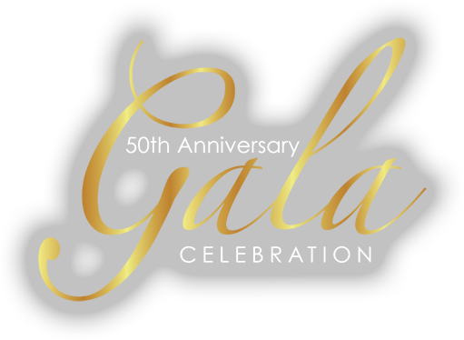 50th Anniversary Gala Celebration