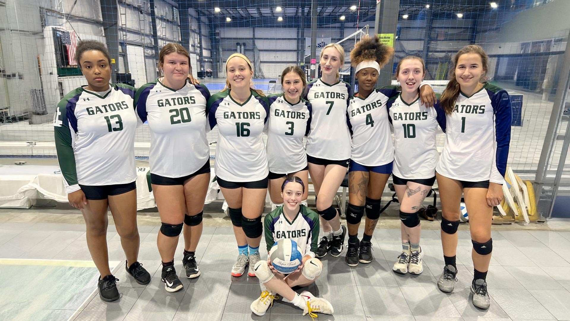 Volleyball Program Debuts Sept. 30