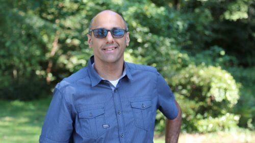 VPCC Alumnus Samar Chopra