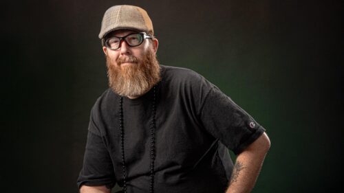 Van Pelt Goes from Photography to NASA VPCC alumnus Tony Van Pelt