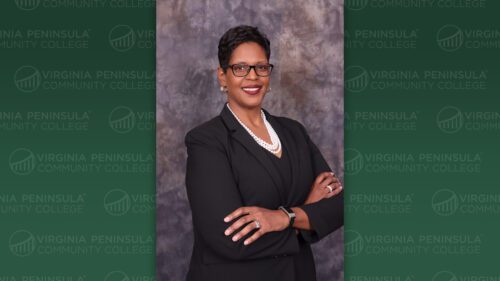 VPCC President Dr. Brannon