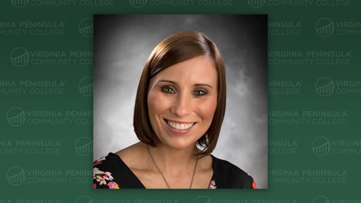 Alexander Appointed Division Dean - Virginia Peninsula Community College