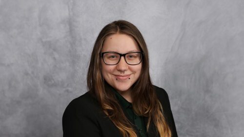 Presidential Ambassador Brooke Diggs