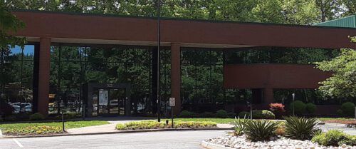 College Signs Lease on Hampton IV Building Hampton IV Building