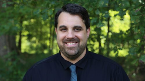 Jeffrey (J.J.) Bonavita, director of Institutional Research