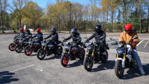 Virginia Rider Training Program Motorcycle Safety Foundation Basic Rider Course - Virginia Peninsula ...