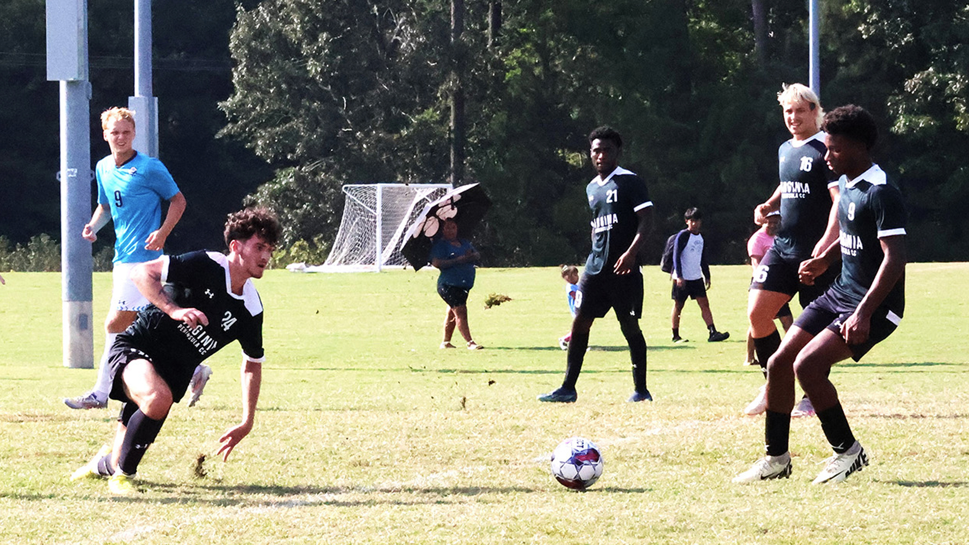 Sports Update for Oct. 21: Soccer Season Comes to End