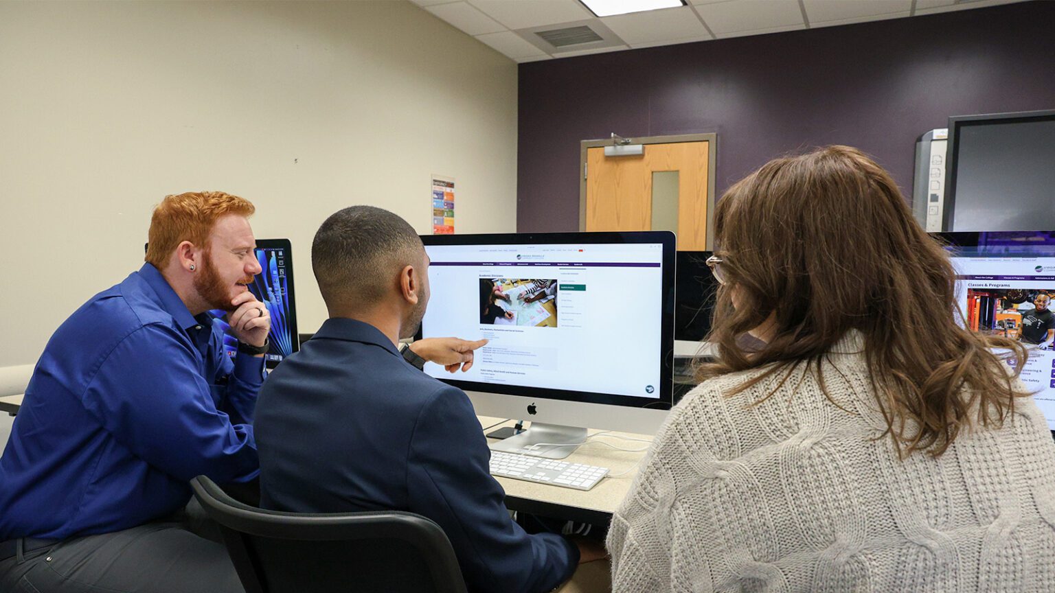 Administrative Support Technology - Virginia Peninsula Community College