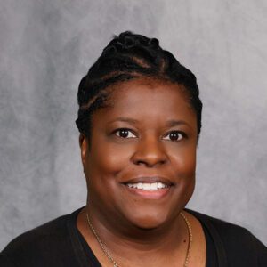 Dr. Angela Giles