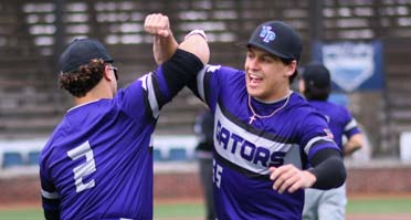 VPCC Baseball players