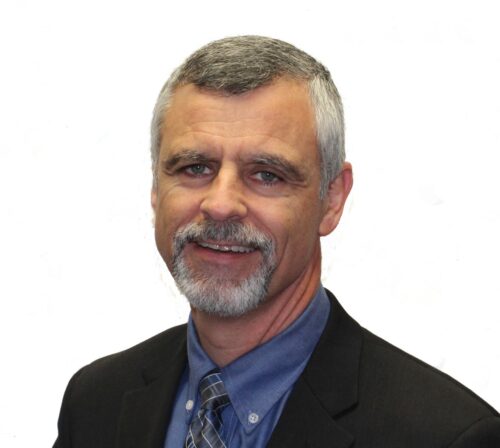 Danny Bridges is in his third year on the Educational Foundation board.