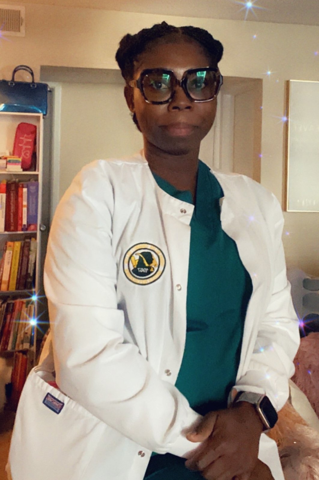 Nursing Students Ready to Celebrate Long Journey