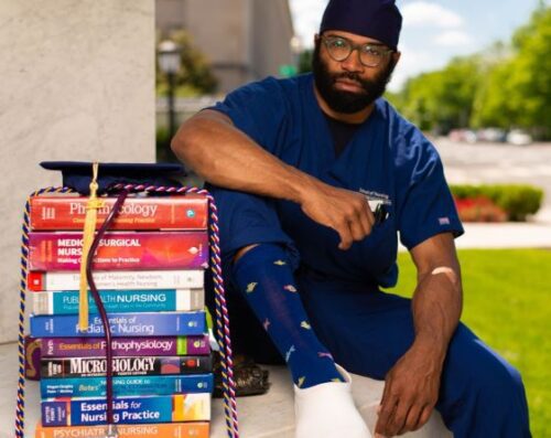 Photo courtesy of Ramon Neal by Jama Parker Photography