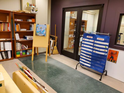 The Early Childhood Education Program