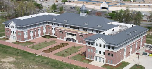 Historic Triangle campus