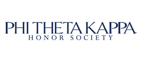 Phi Theta Kappa (PTK) Honor Society logo