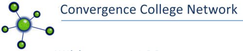 Convergence College Network logo