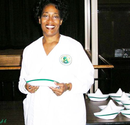 Dr. Vivienne Pierce McDaniel