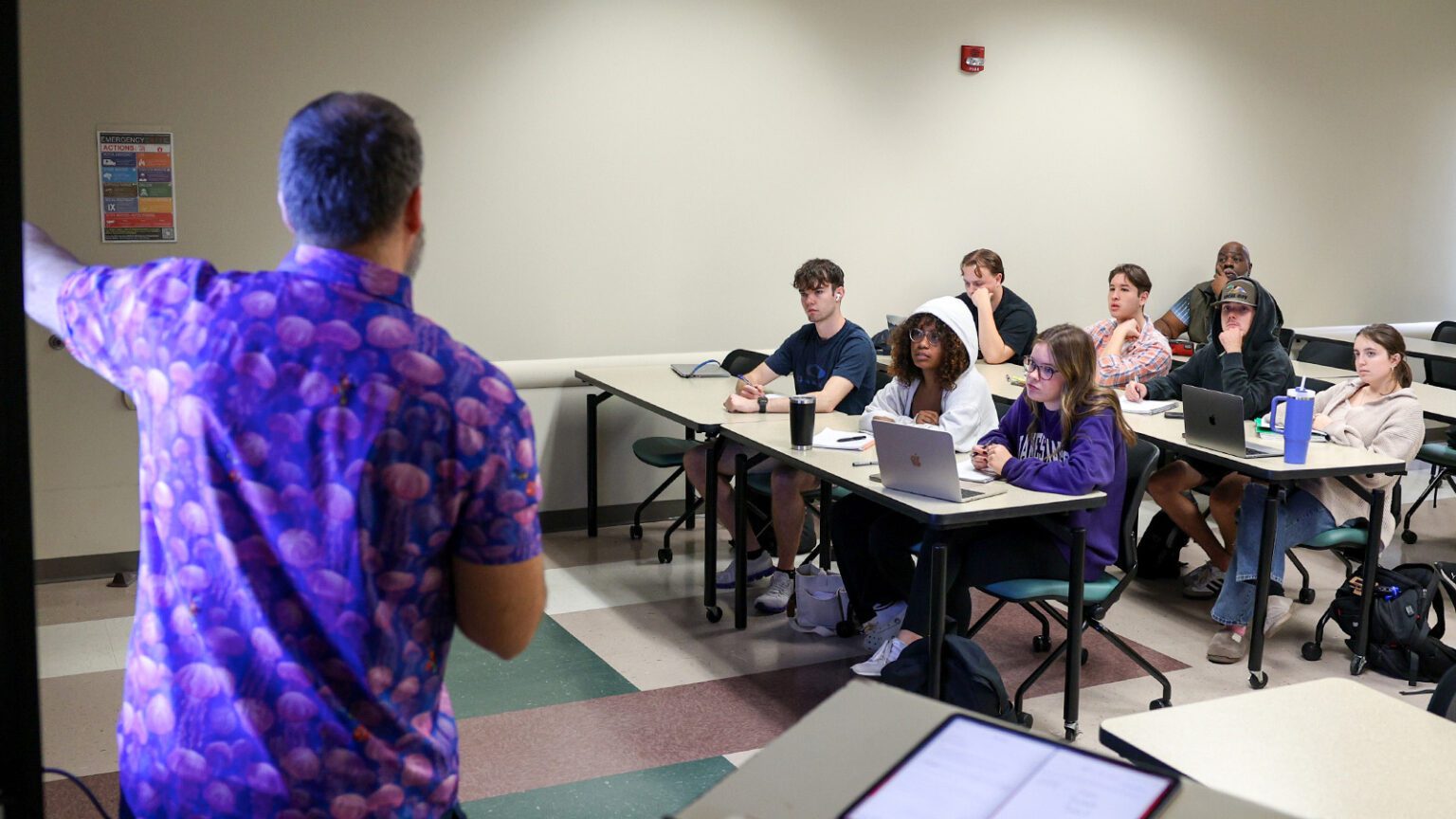 Uniform Certificate of General Studies Passport Program Virginia