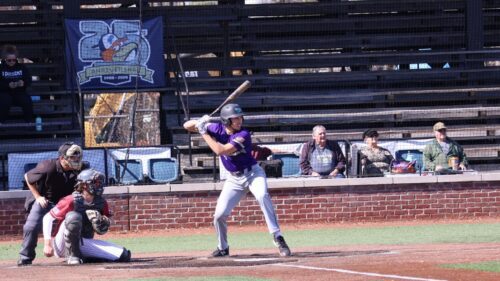 Israel Dozier is one reason the Gators are doing well in Region 10 competition.