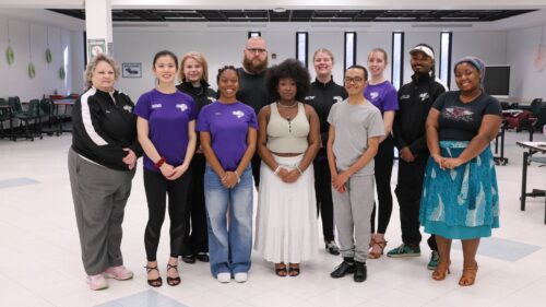 VPCC's ballroom dance team is coming off a great showing in Mechanicsville.